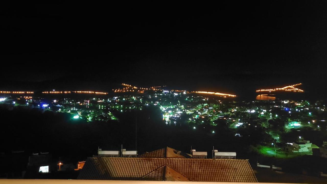 Apartmán Mirante De Escarpas 1803 Capitólio Exteriér fotografie