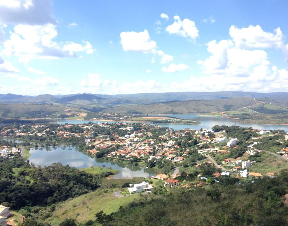 Apartmán Mirante De Escarpas 1803 Capitólio Exteriér fotografie