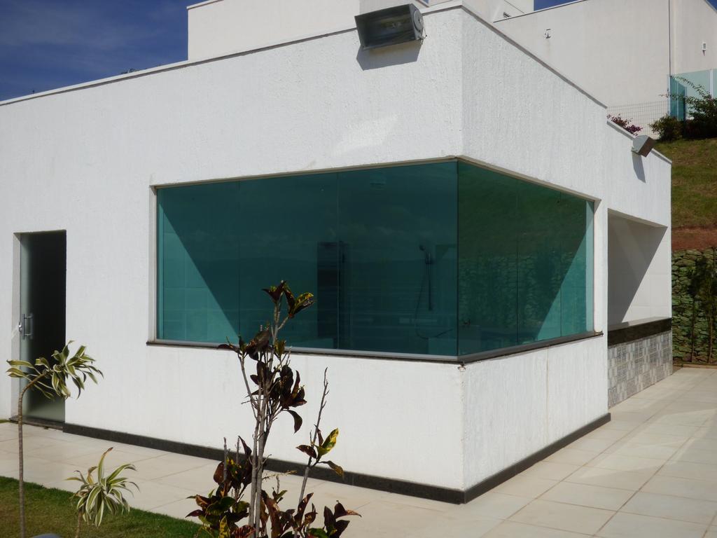Apartmán Mirante De Escarpas 1803 Capitólio Exteriér fotografie